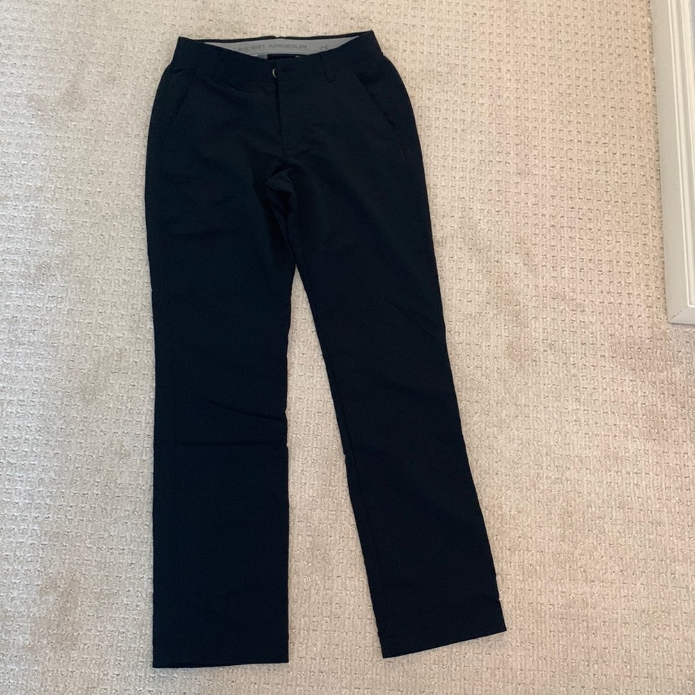 Under Armour Boys golf pants